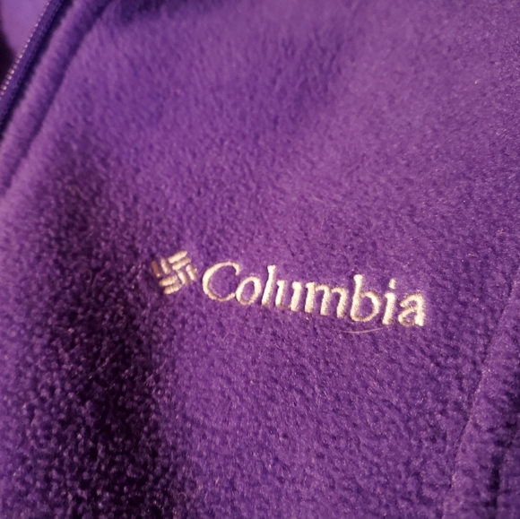 ==^Columbia jacket - purple size Large - Picture 6 of 16